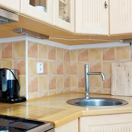 Apartment U Hroznu *
