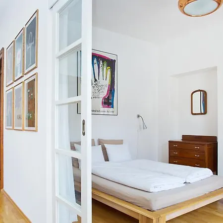 Apartment U Hroznu *