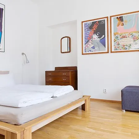 U Hroznu Apartment Prague
