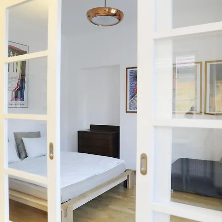 Apartment U Hroznu Prague